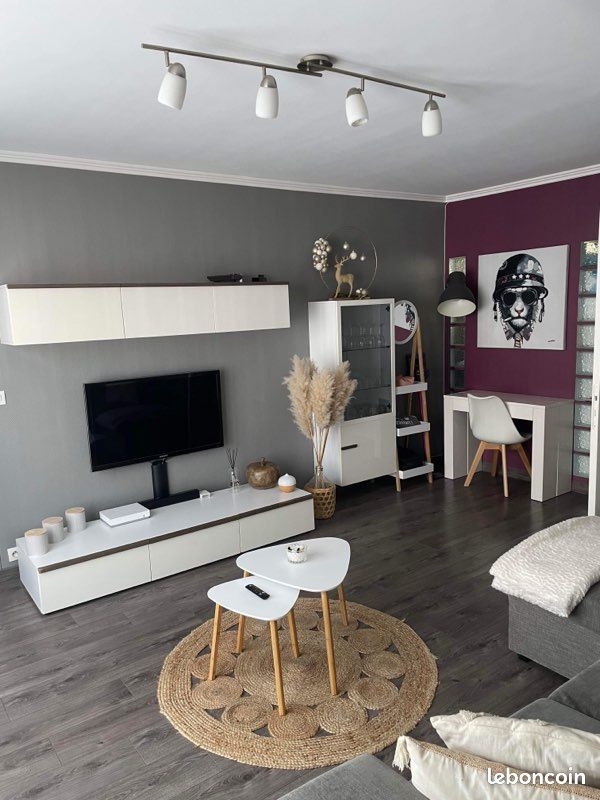 Appartement 3 pièces 53 m² · à Tourcoing · 53 m² · 109 000 €
