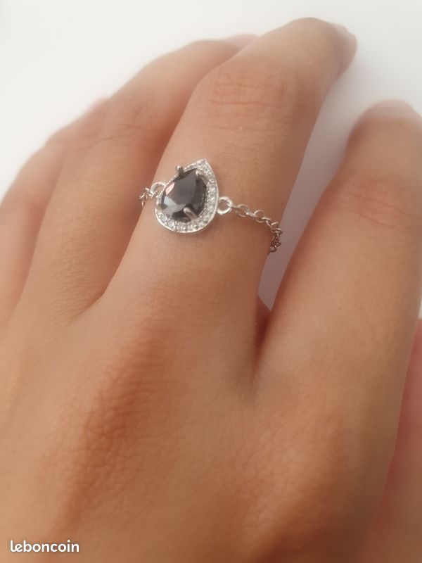 Bague neuve ajustable (image 1)