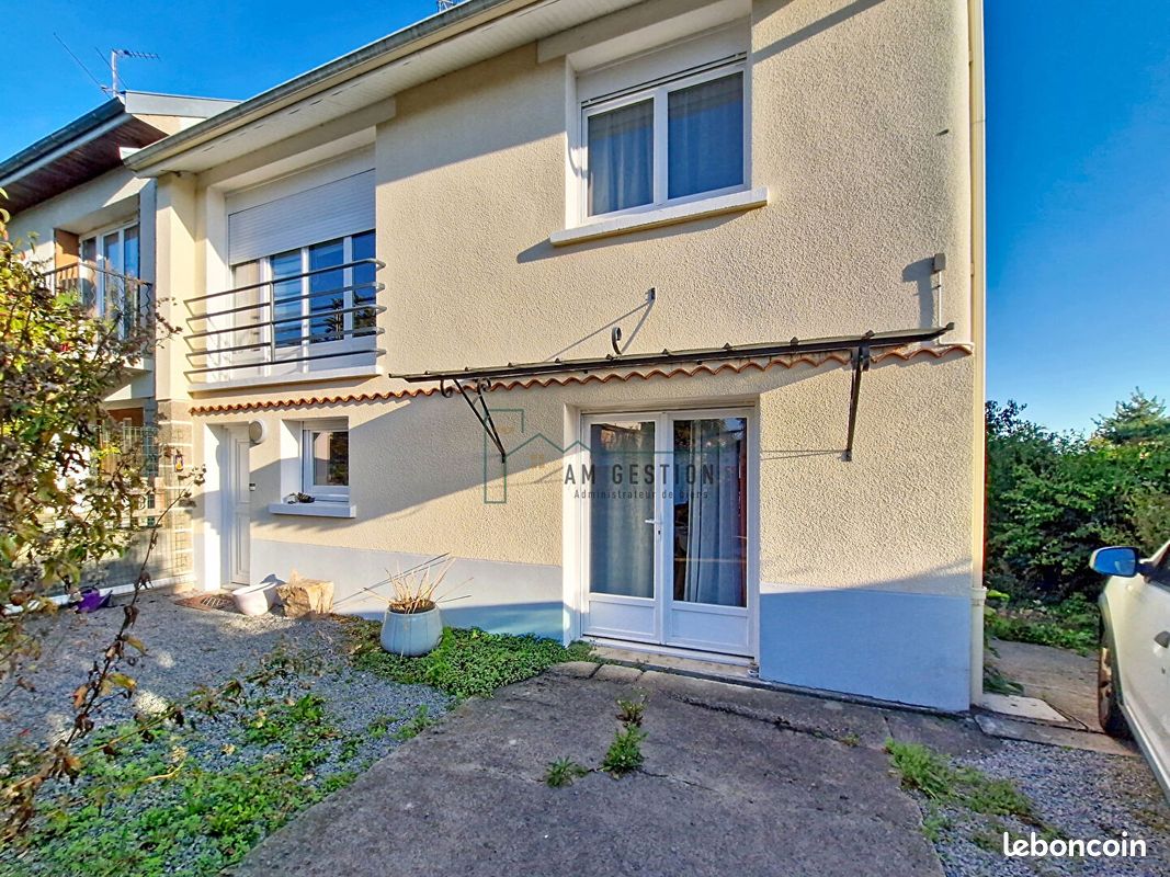 Maison 4 pièces 95 m² · à Couzeix · 95 m² · 850 €/mois