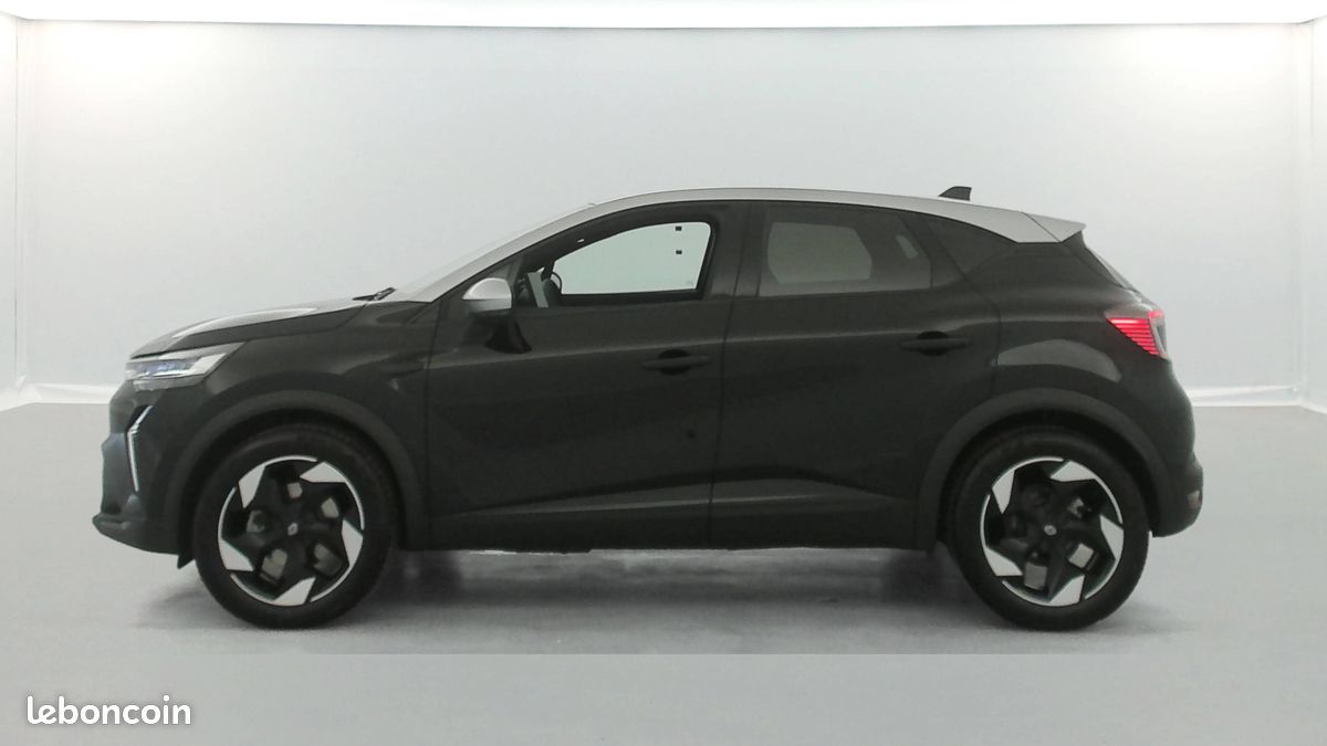 RENAULT Captur E-Tech full hybrid 160 ch Techno (image 2)