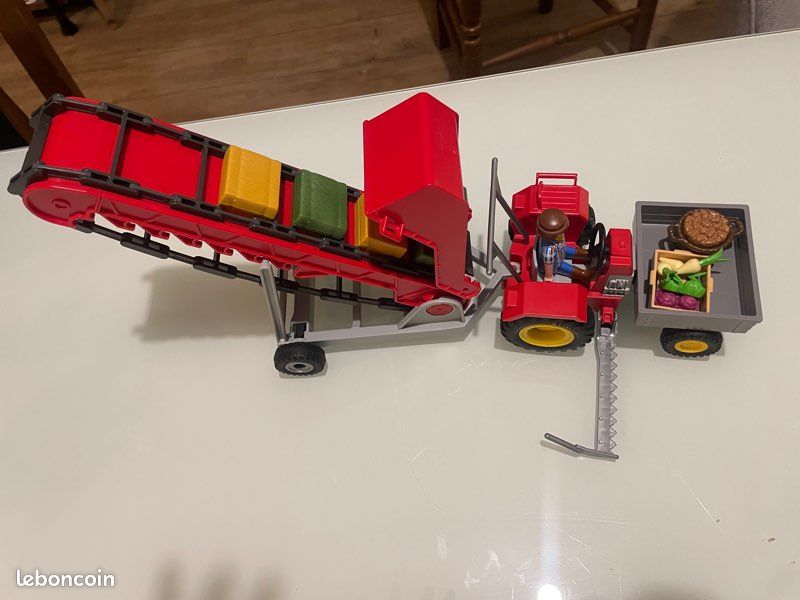 Ensemble de plusieurs boîtes playmobil country (image 8)