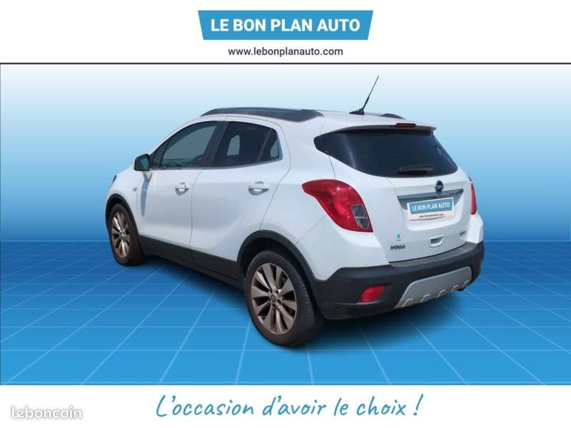 Opel Mokka 1.7 CDTI 130ch Cosmo ecoFLEX Start&Stop 4x2 (image 7)