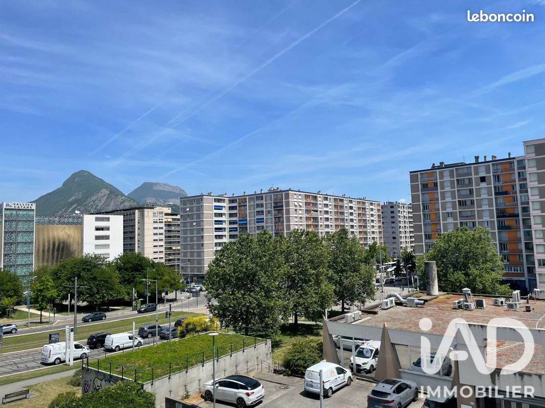 Appartement 2 pièces 50 m² · à Grenoble · 50 m² · 128 000 €