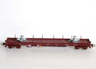 Jouef: bogie flat wagon with heavy duty racks SNCF
