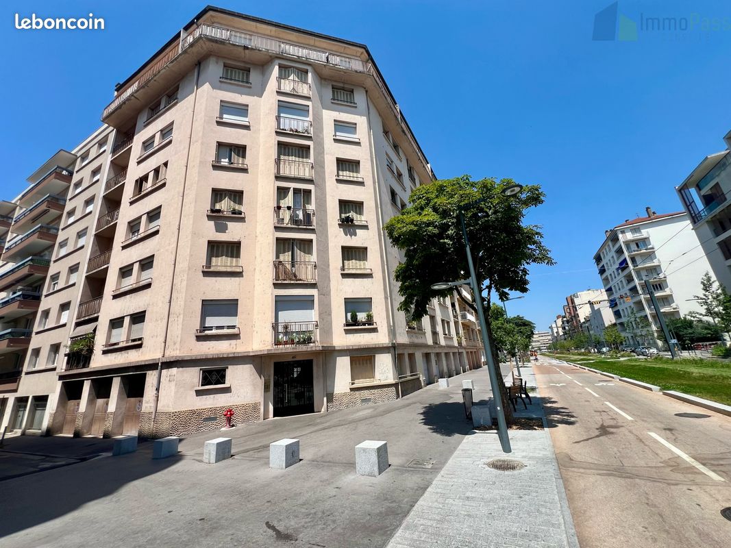 Appartement 3 pièces 64 m² · à Villeurbanne · 64 m² · 244 000 €