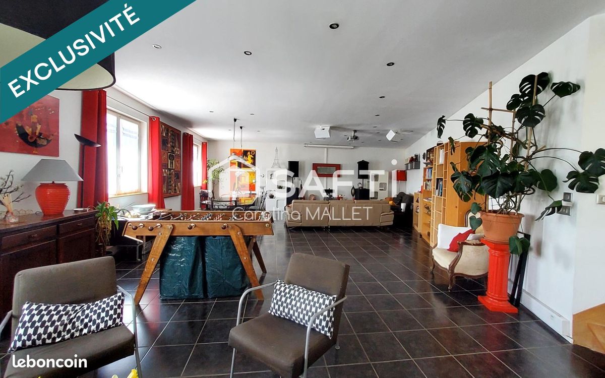 Maison 6 pièces 225 m² · à Clamart · 225 m² · 750 000 €