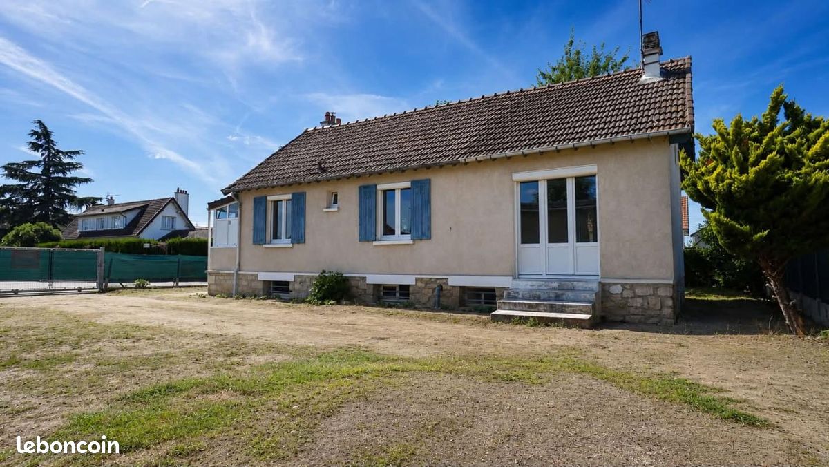 Maison 6 pièces 115 m² · à Porcheville · 115 m² · 1 620 €/mois