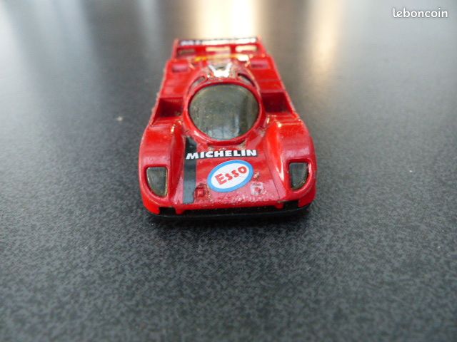 Voiture de course miniature GUISVAL "Porsche 962C" (image 4)