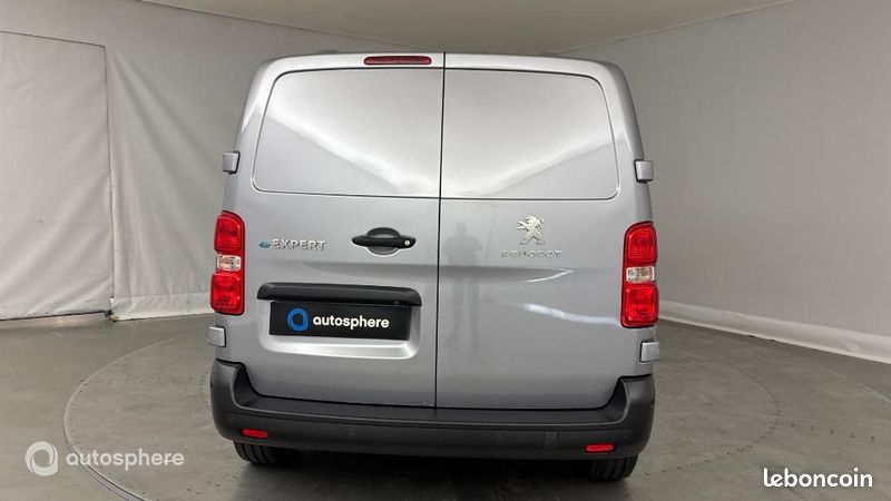 Peugeot Expert Véhicule utilitaire ou Société M 100 kW Batterie 50 kWh Pack Asphalt (image 6)