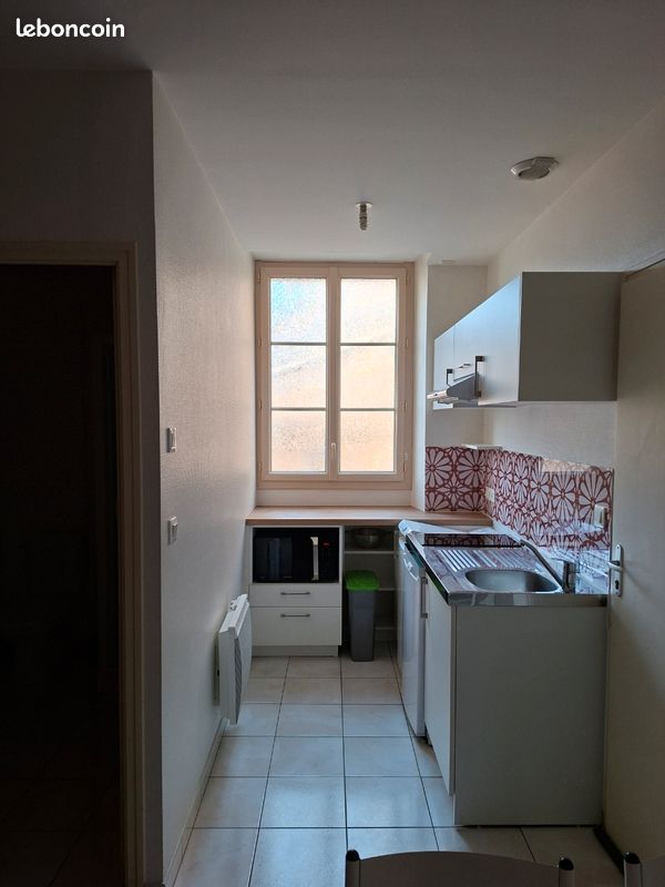Appartement 1 pièce 21 m² · aux Ponts-de-Cé · 21 m² · 410 €/mois
