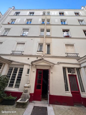 Appartement 2 pièces 32 m² — 11