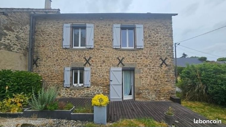 Maison 3 pièces 82 m²