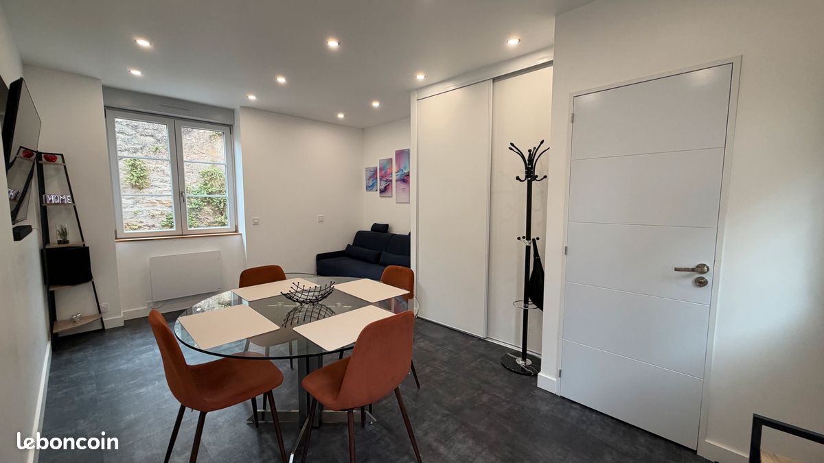Appartement 1 pièce 28 m² · à Dole · 28 m² · 600 €/mois