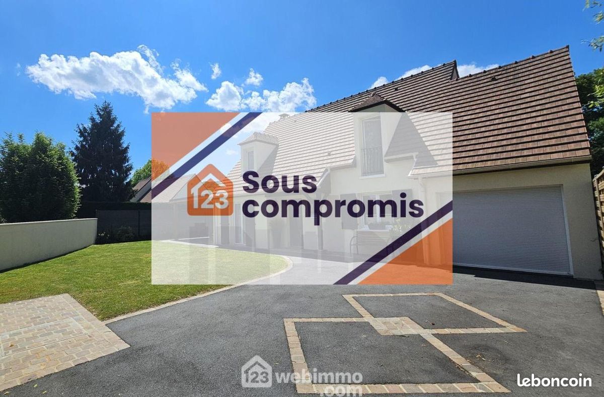 Maison 6 pièces 134 m² · à Moigny-sur-École · 134 m² · 442 000 €