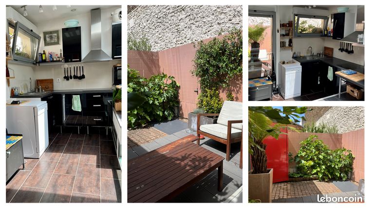 Maison dans copropriètè à Boulogne Billancourt