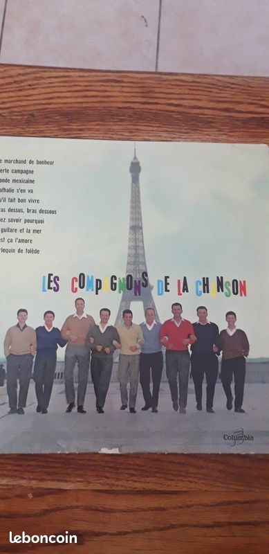 Les compagnons de la chanson (image 1)