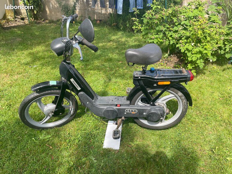 Scooter Motore Ciao Mix Polini For Race Lamellar Engine Casing For