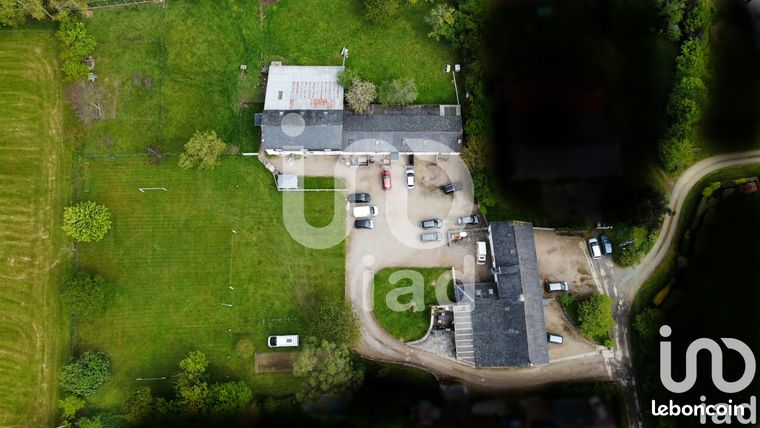 Gîte 29 pièces 600 m²