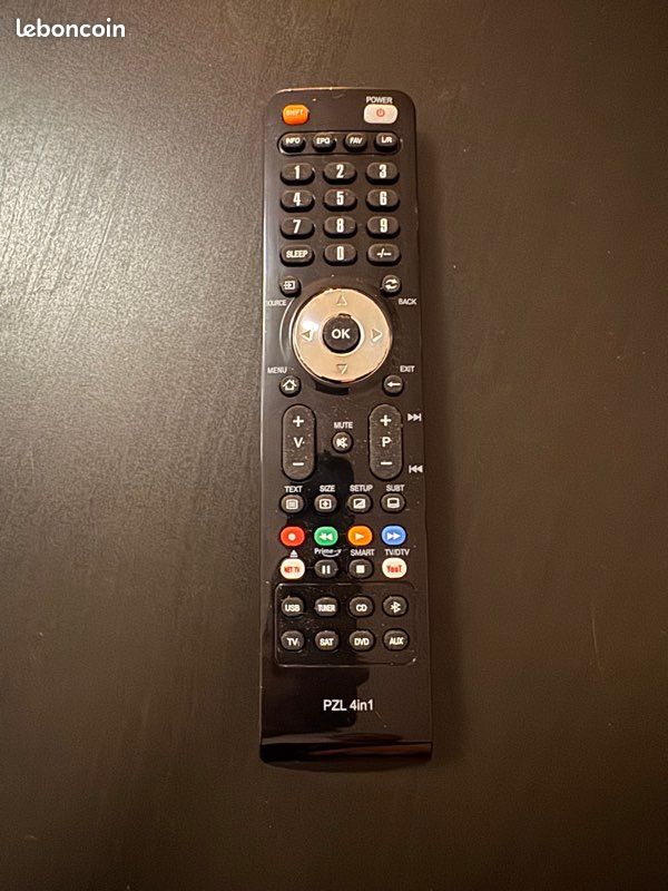Original Fernbedienung Comag Lidl für RCU SL65T Original Fernbedienung Comag Lidl für RCU SL65T
