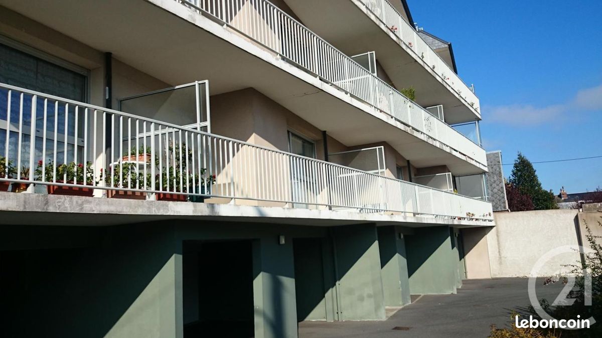 Appartement 2 pièces 48 m² · à Fécamp · 48 m² · 615 €
