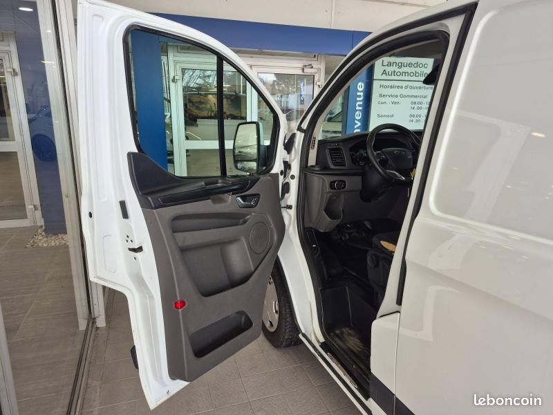 Ford Transit Custom Fg 300 L1H1 2.0 EcoBlue 170 Trend Business (image 9)