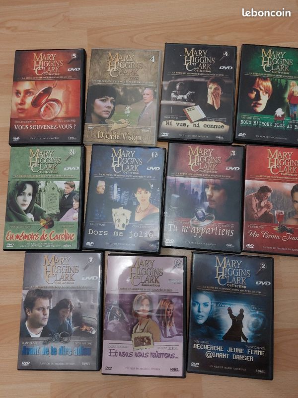 DVD suspens (image 1)