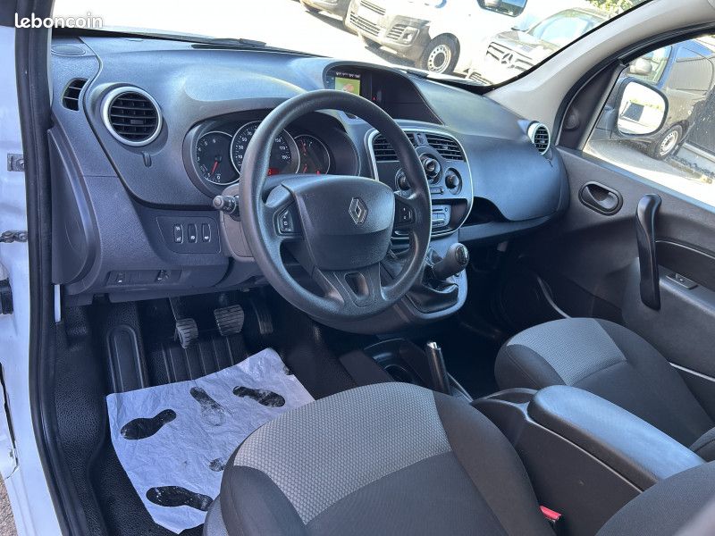 Renault KANGOO II EXPRESS 1.5 DCI 90CH EXTRA R-LINK Motricité Renforcée (image 16)