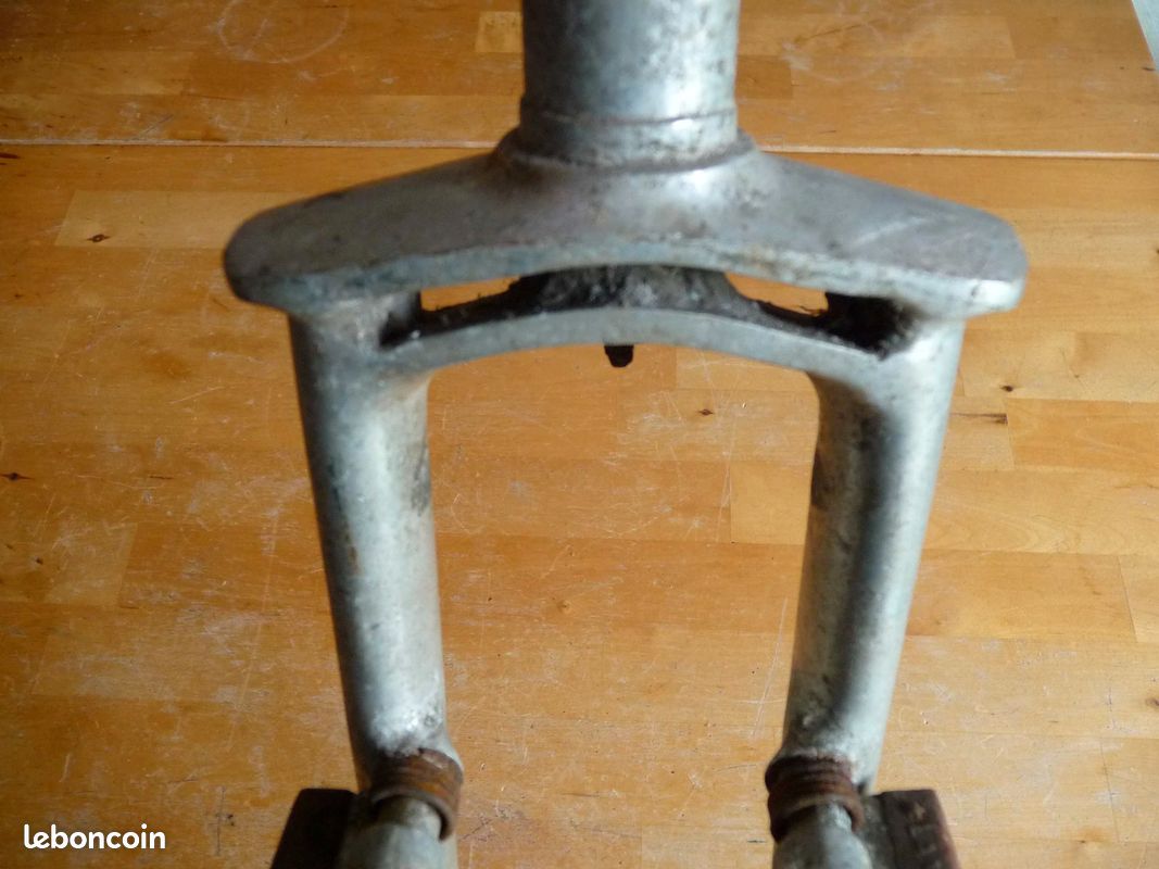 FOURCHE VÉLO DE course PEUGEOT REYNOLDS 531 vintage Racing bike fork EUR 40,00 - FR