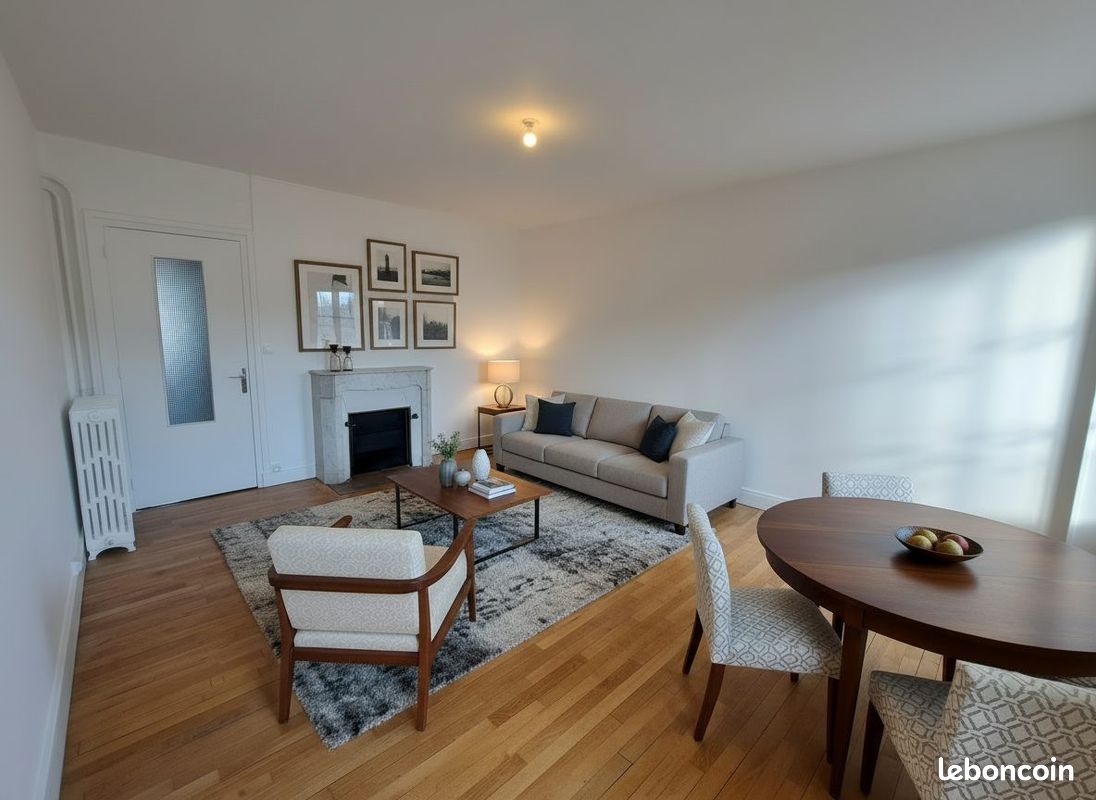 Appartement 5 pièces 88 m² · à Clermont-Ferrand · 88 m² · 865 €/mois