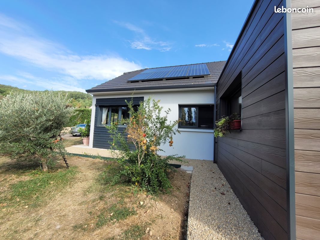 Maison 4 pièces 112 m² · à Lissac-sur-Couze · 112 m² · 269 000 €