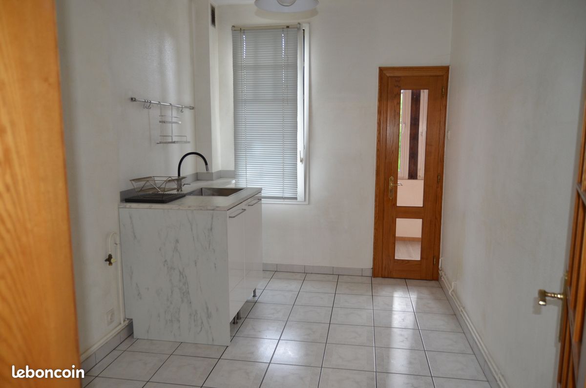 Appartement 2 pièces 62 m² · à Strasbourg · 62,2 m² · 820 €/mois