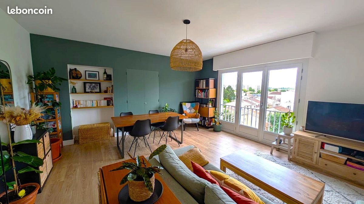 Parking 2 pièces 48 m² · à Bordeaux · 48 m² · 223 000 €