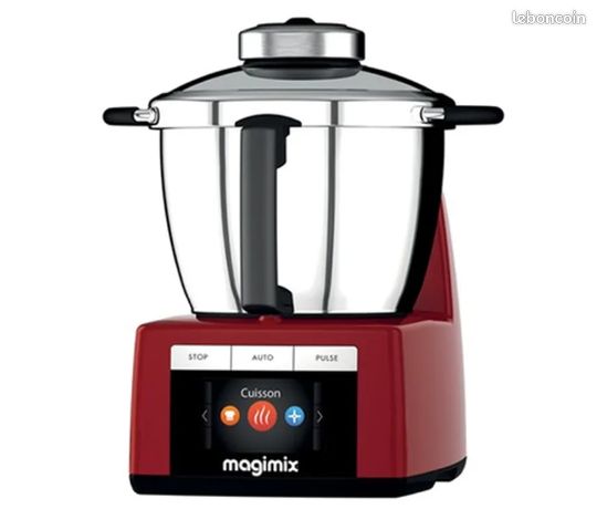 Accessoires Râpe/coupe Pour Magimix Cook Expert 18900 - Occasion