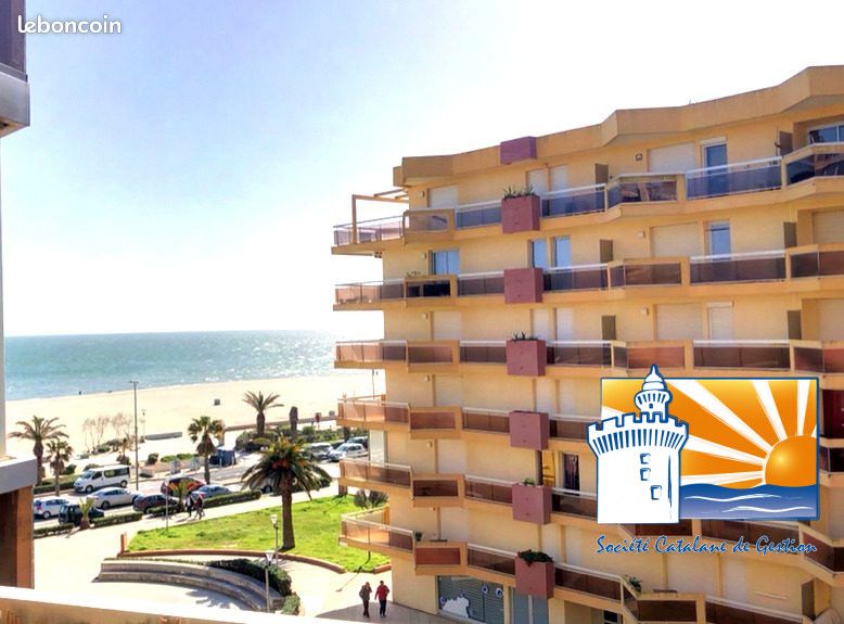Appartement 1 pièce 19 m² · à Canet-en-Roussillon · 19 m² · 475 €