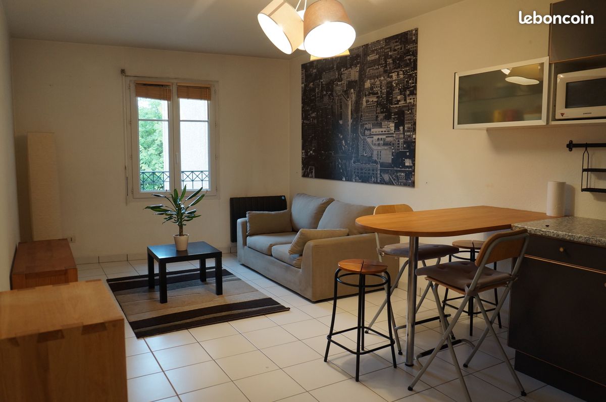 Appartement 2 pièces 41 m² · à Lyon · 41 m² · 730 €/mois