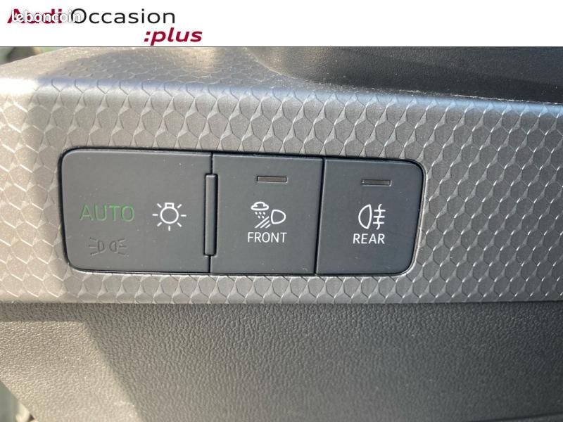 Audi A1 Sportback 25 TFSI 95ch Design S tronic 7 (image 18)