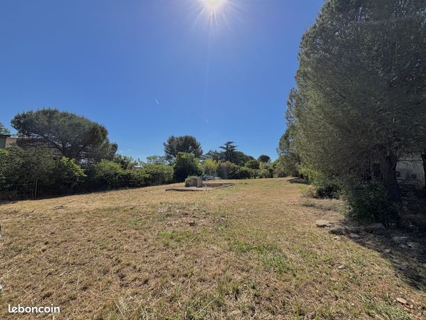 Terrain 921 m² Saint-Georges-d'Orques