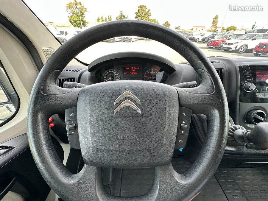 Citroën Jumper L2H2 BlueHDi 110ch CLUB Rampe de chargement (image 17)