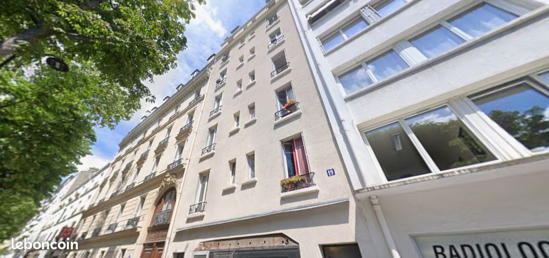 Appartement 1 pièce 10 m² · à Paris · 10 m² · 140 000 €