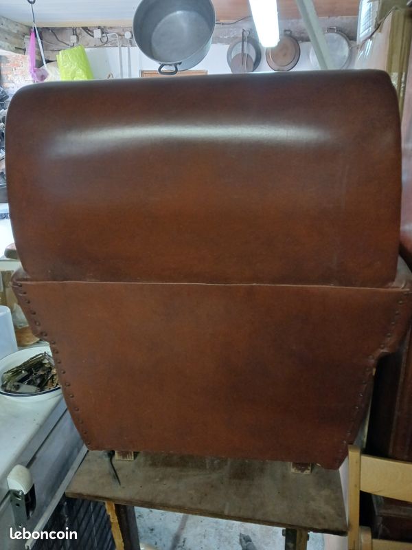 Fauteuil club (image 2)