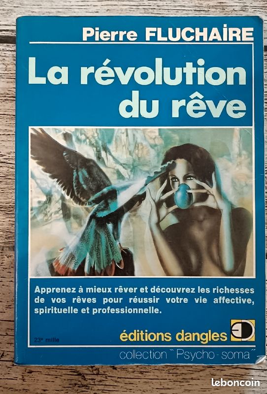 Livre "La révolution du rêve" Pierre Fluchaire (image 1)
