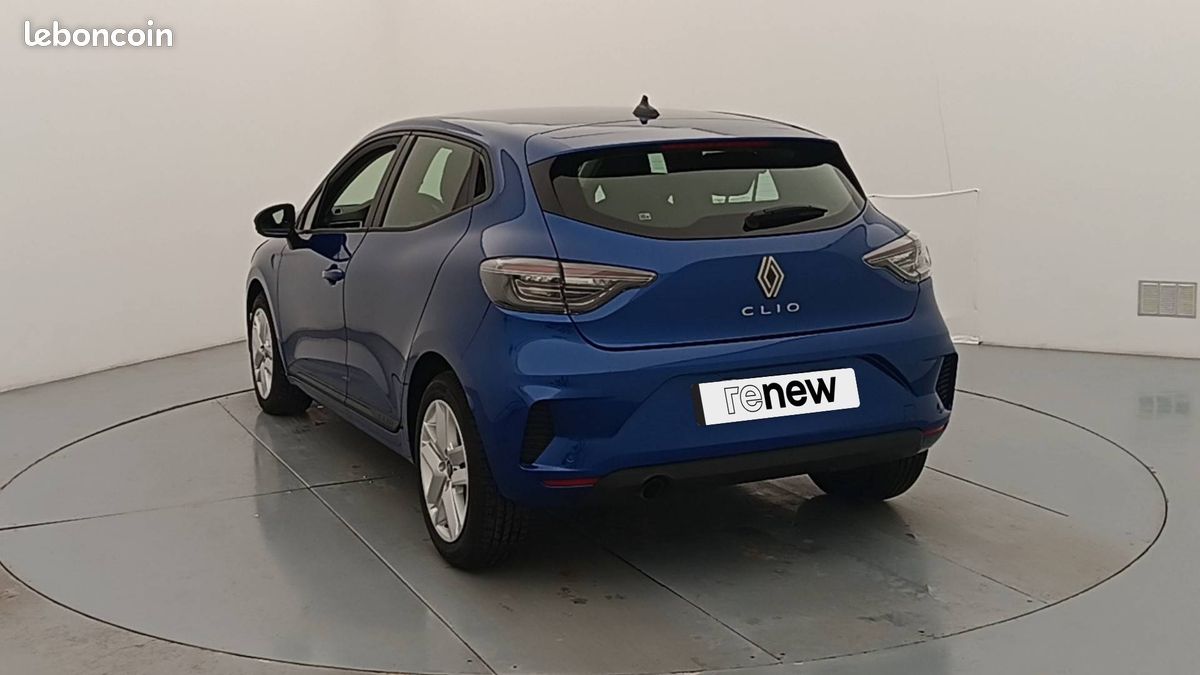 Renault clio blue dci 100 ch gsr2 evolution (image 7)