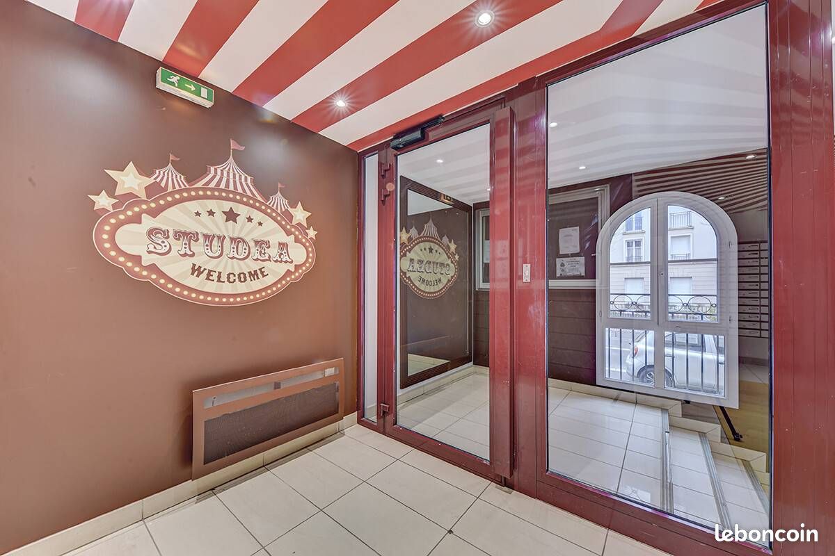 Appartement a louer serris - 1 pièce(s) - 17 m2 - Surfyn