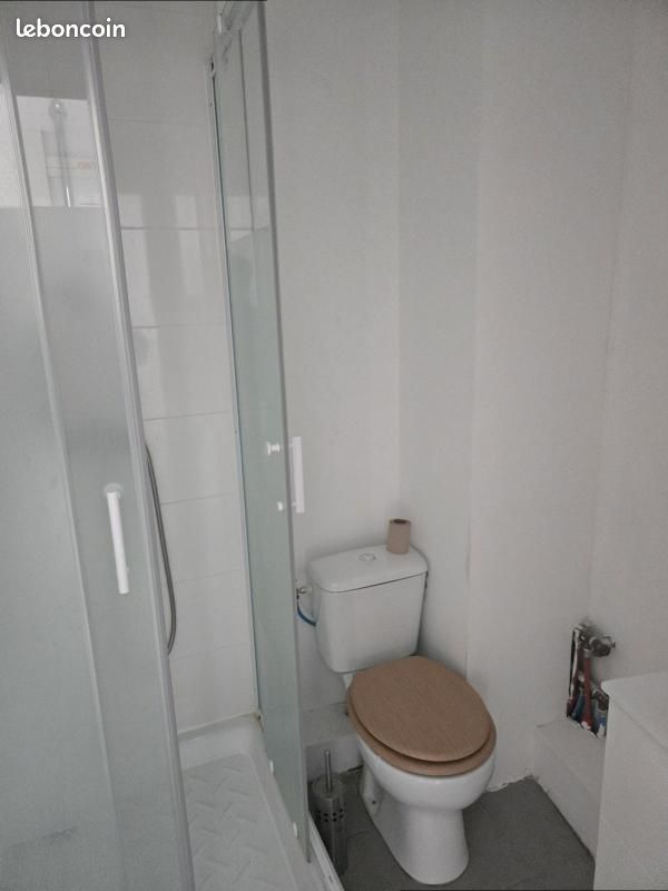 Appartement 1 pièce 16 m² · à Rillieux-la-Pape · 16 m² · 504 €