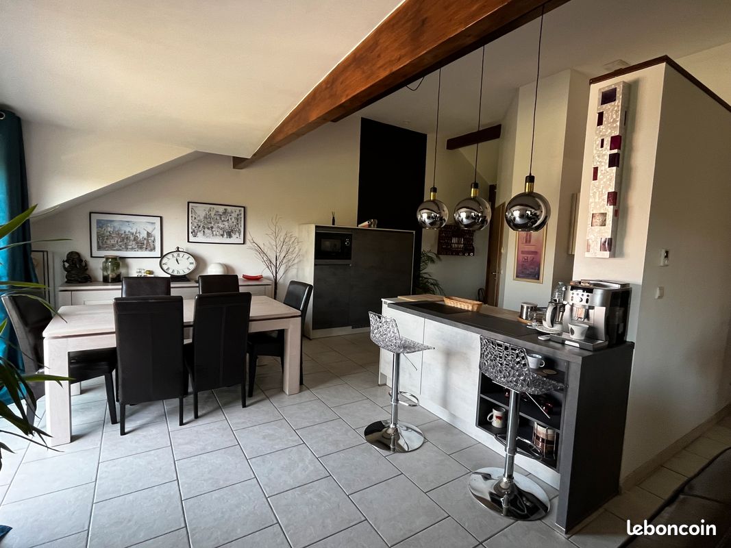 Appartement 3 pièces 78 m² · à Neuves-Maisons · 78 m² · 169 000 €