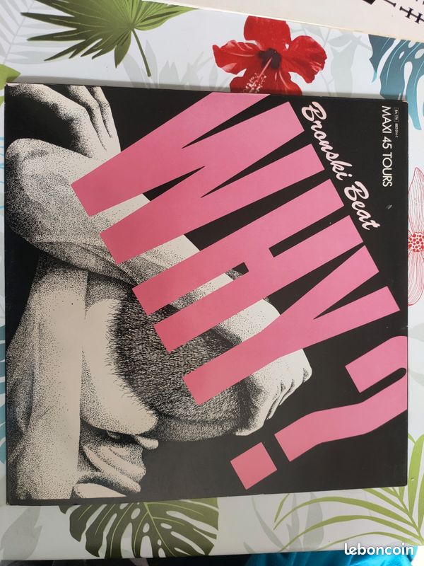 Vinyles 45 t et 33 t années 80 (image 15)