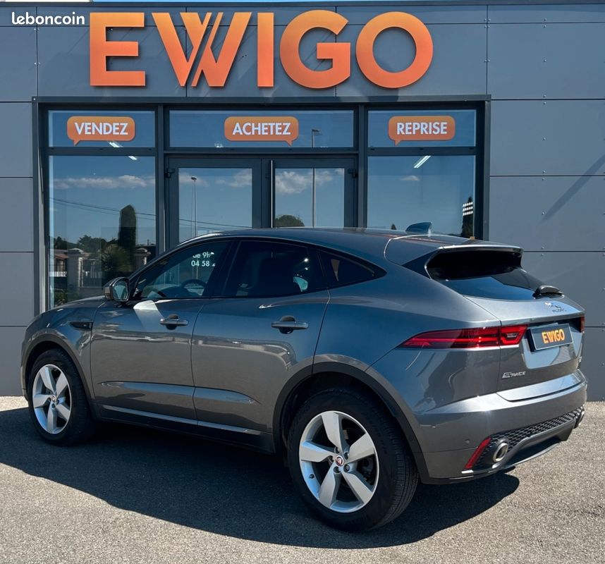 Jaguar e-pace 2.0d 150ch r-dynamic awd bva9 - full entretien jaguar - (image 3)