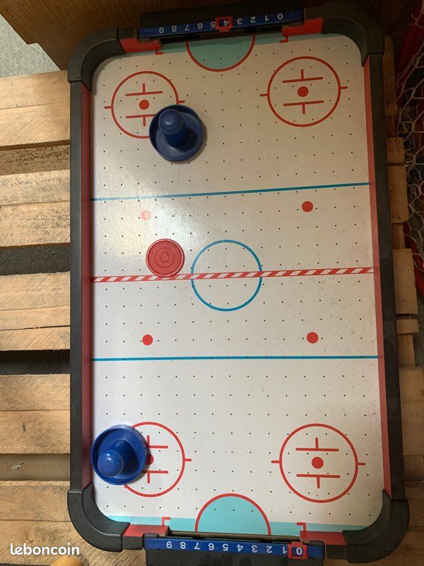 Mini hokey table oxybul (image 1)