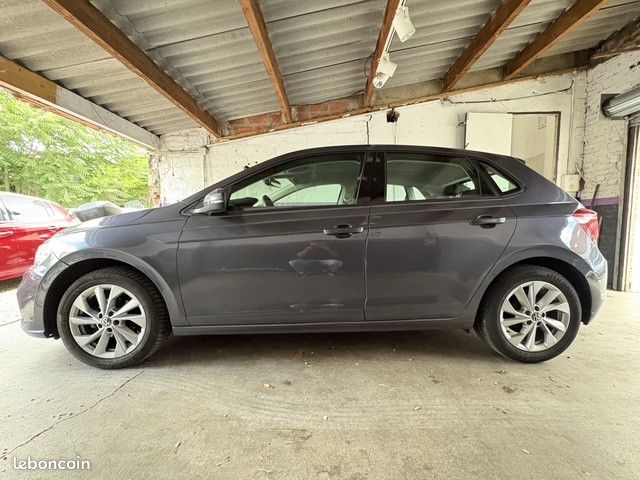Volkswagen POLO 1.0 TSI 95CH LIFE DSG7 (image 20)
