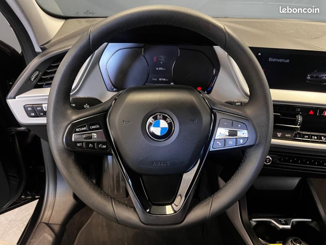 BMW Série 1 118i 140 ch (image 19)